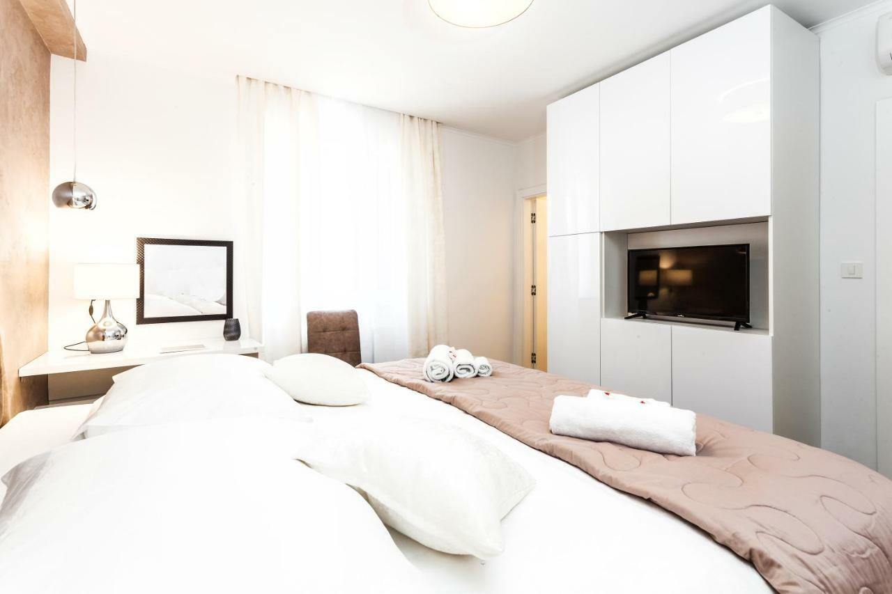 Apartment Zora Vela Luka Luaran gambar