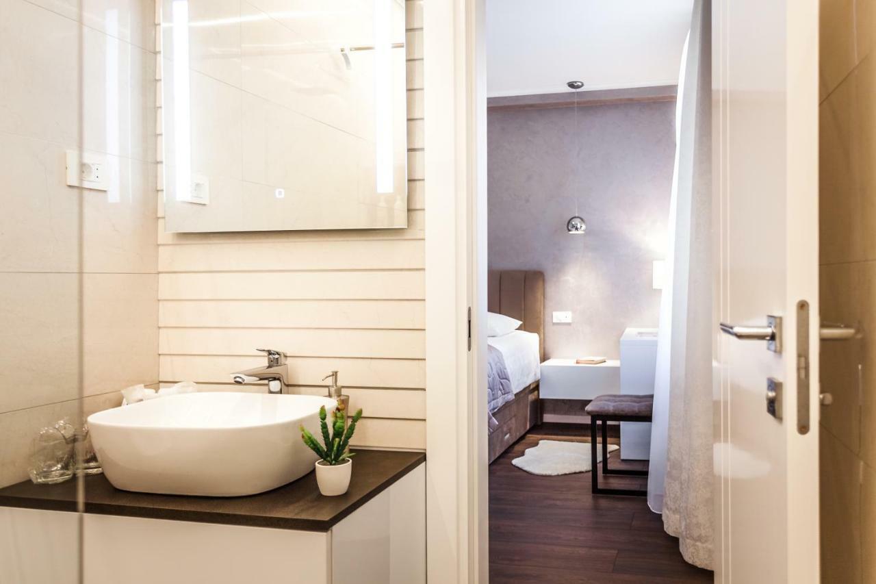 Apartment Zora Vela Luka Luaran gambar