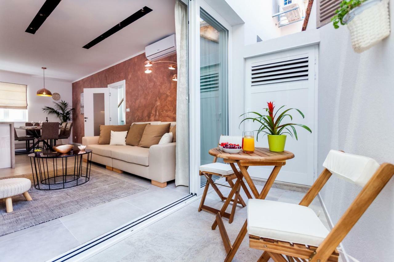 Apartment Zora Vela Luka Luaran gambar