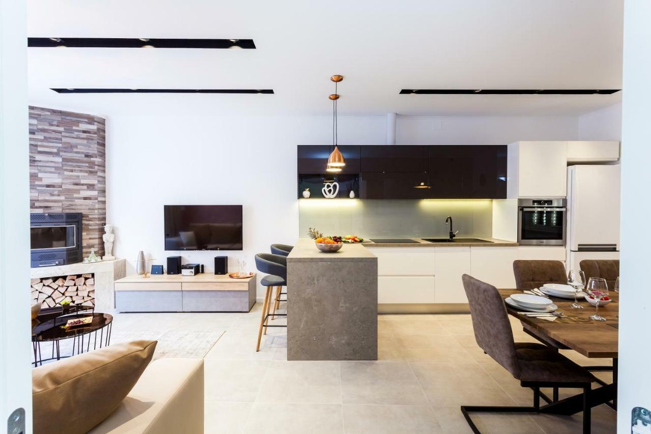 Apartment Zora Vela Luka Luaran gambar
