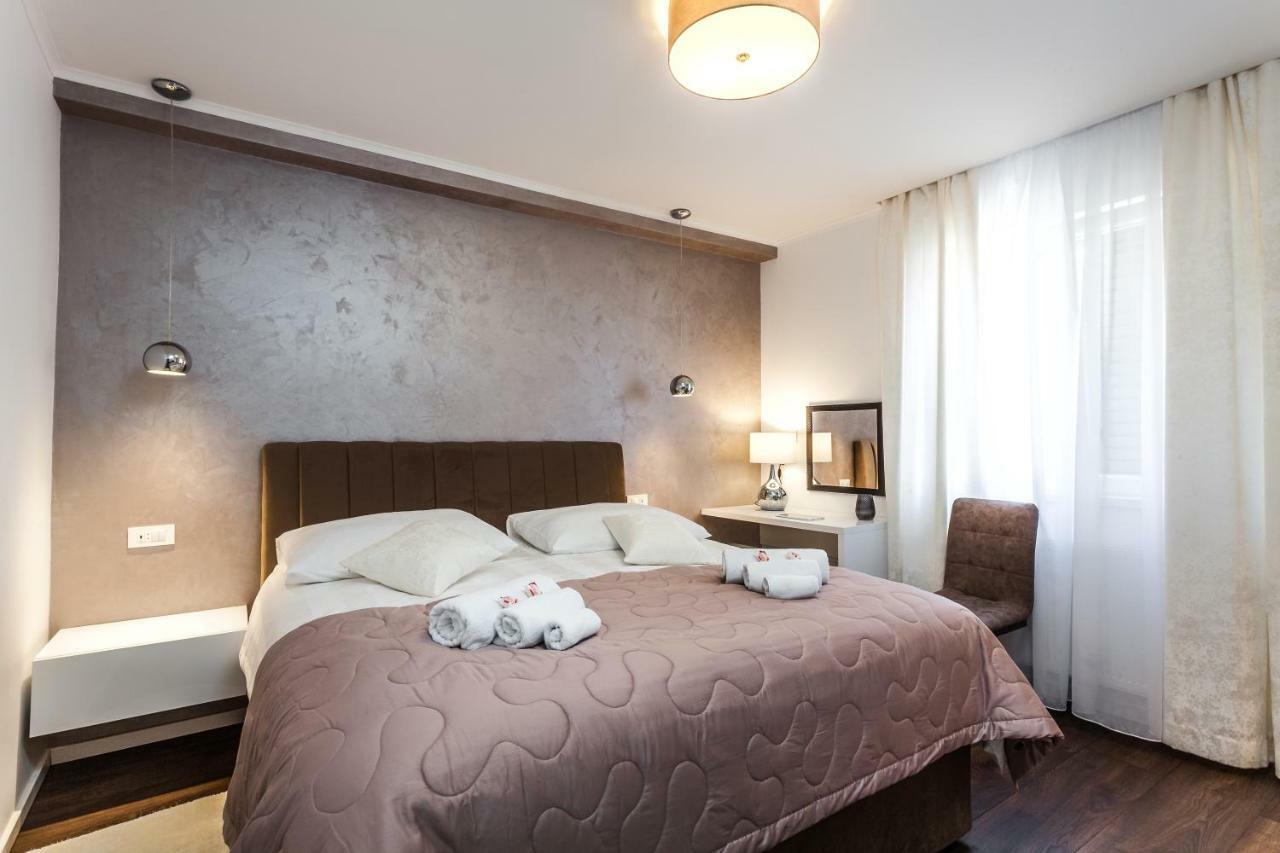 Apartment Zora Vela Luka Luaran gambar