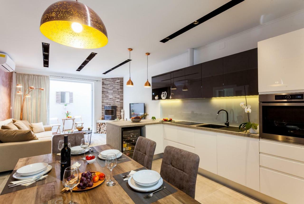 Apartment Zora Vela Luka Luaran gambar